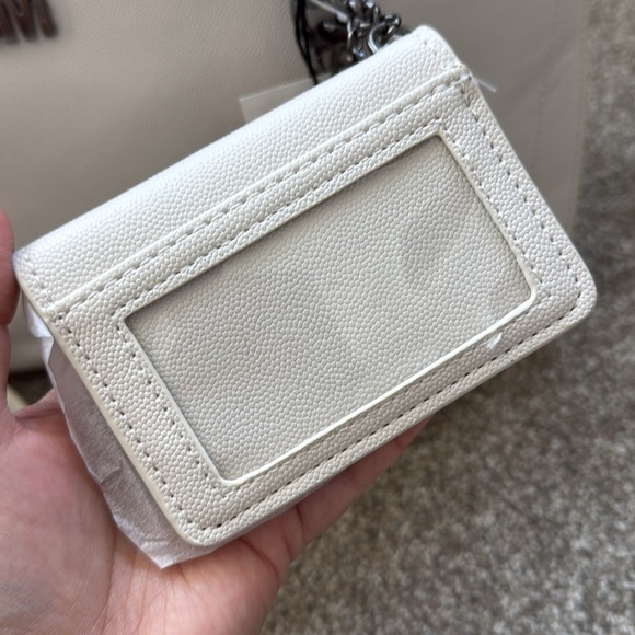 Steve Madden BKaiden Satchel / Shoulder bag 
Color : Chalk - Picture 3 of 6